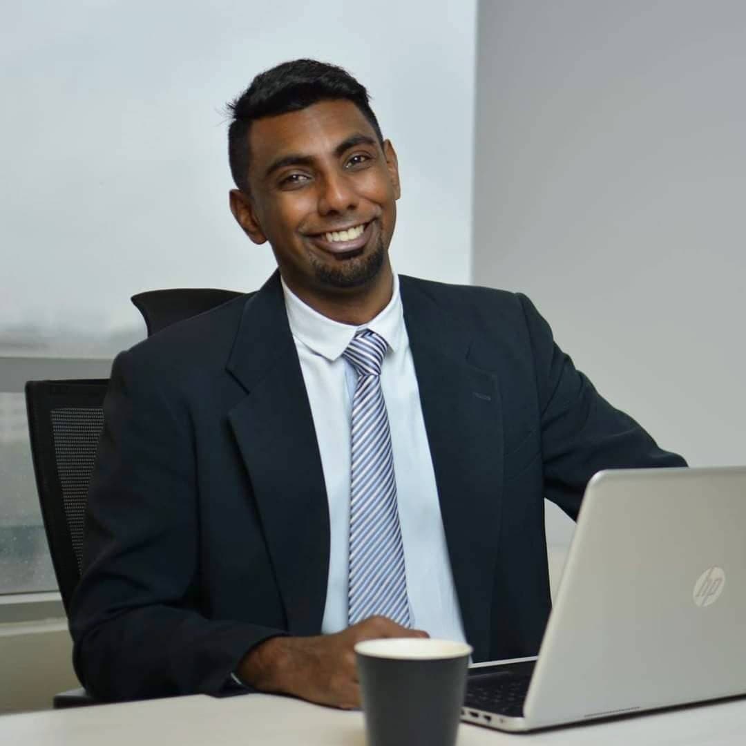 Ivan Sri Theevan