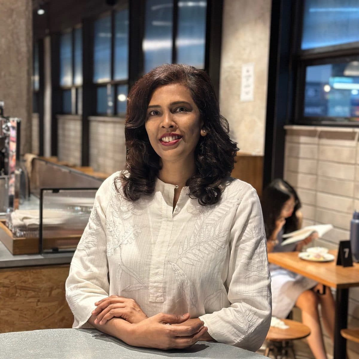 Vasanthi A/P Ramasamy