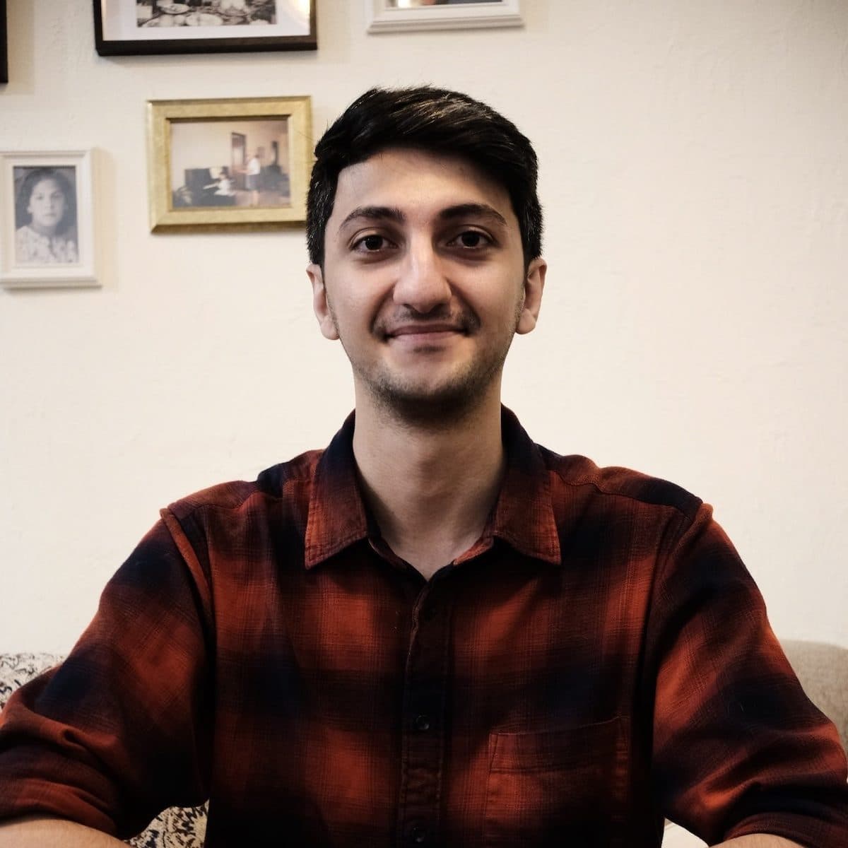 Sina Amini